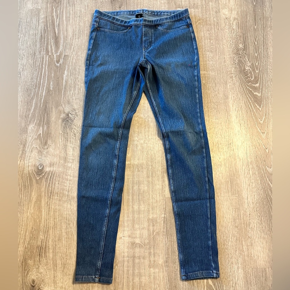 HUE Classic Indigo Jeans